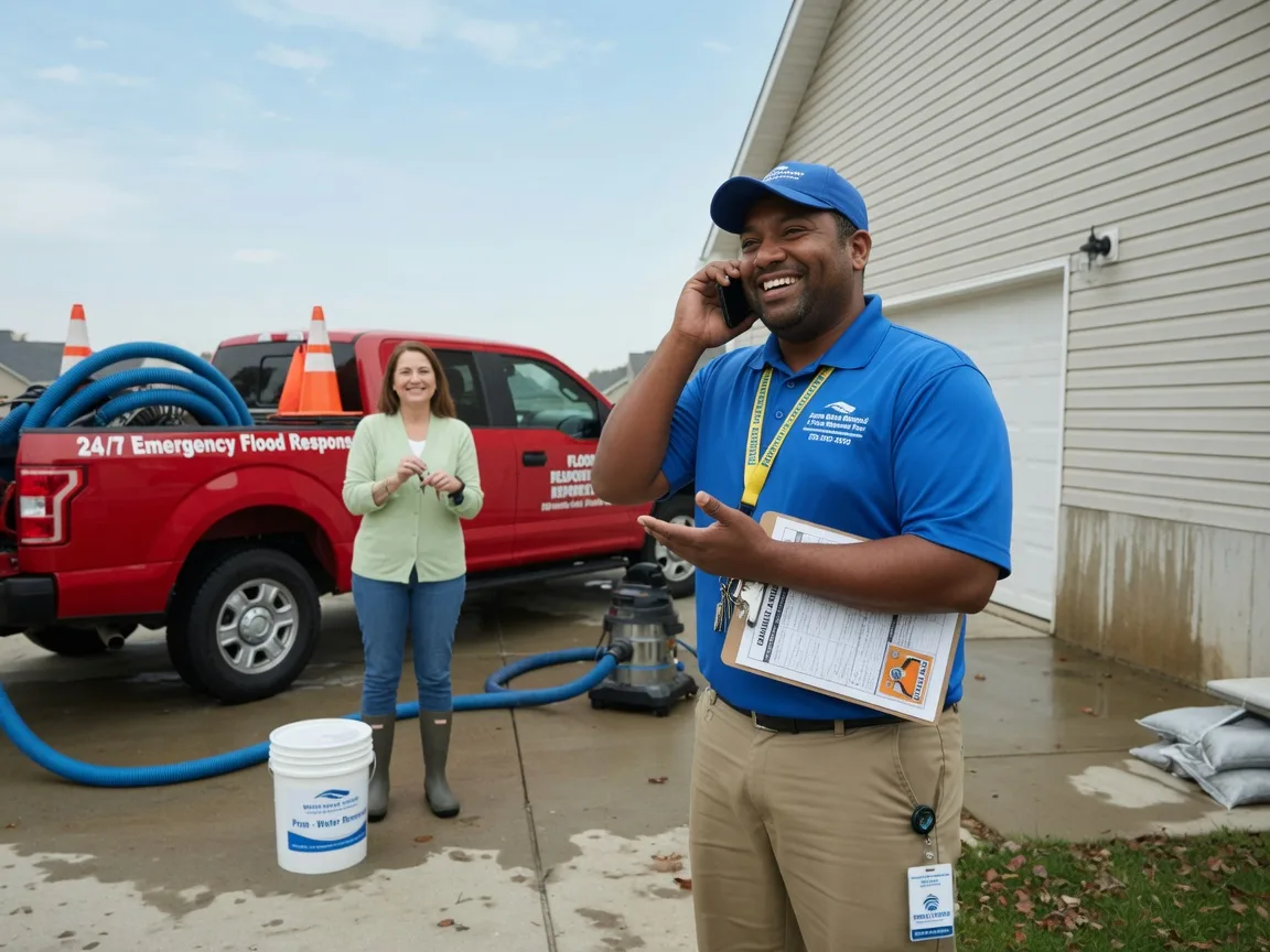 Storm Damage Water Removal Maxatawny, PA FAQs